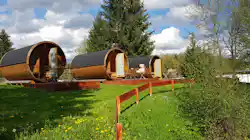 KNAUS Campingpark Viechtach