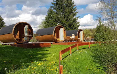 KNAUS Campingpark Viechtach