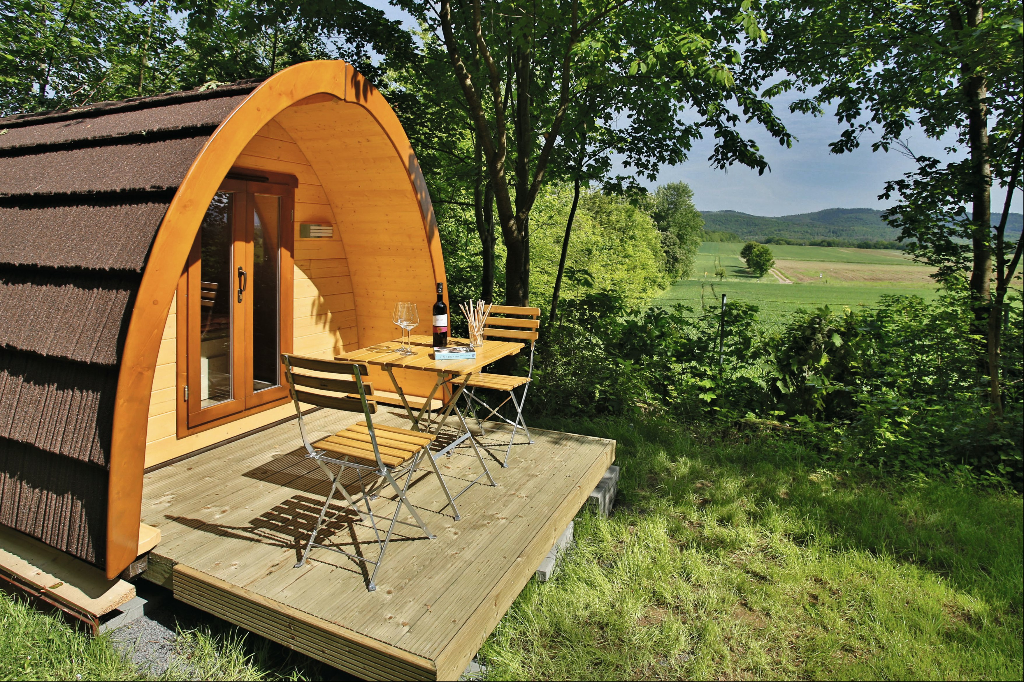 KNAUS Campingpark Walkenried