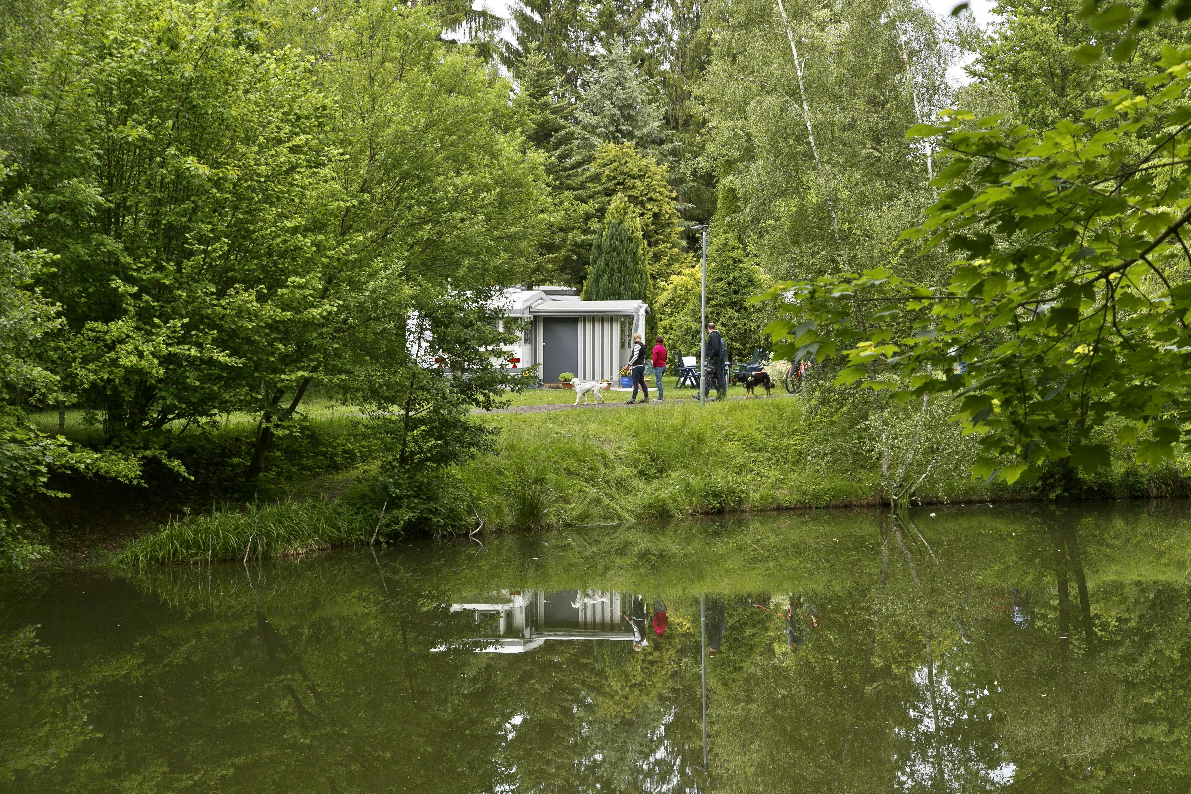 KNAUS Campingpark Walkenried - Camping in der Idylle