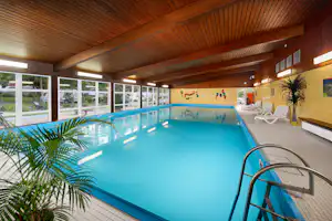 KNAUS Campingpark Walkenried - Hallenbad