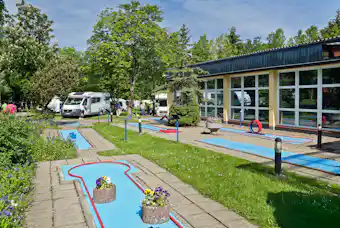 KNAUS Campingpark Walkenried