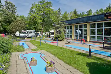 KNAUS Campingpark Walkenried
