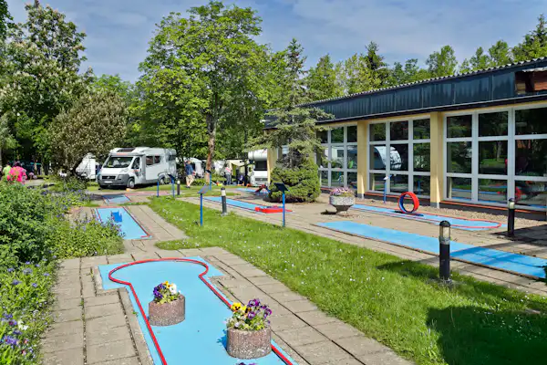 KNAUS Campingpark Walkenried
