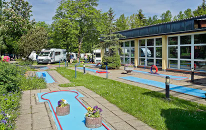 KNAUS Campingpark Walkenried