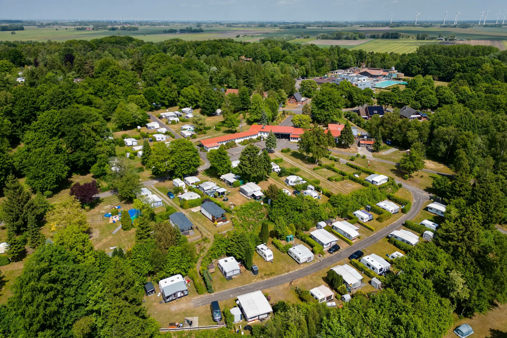 KNAUS Campingpark Wingst