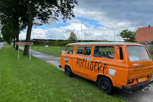 Koelioere - Pendelbusservice auf dem Campingplatz