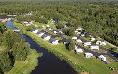 Kokkola Camping Meripuisto