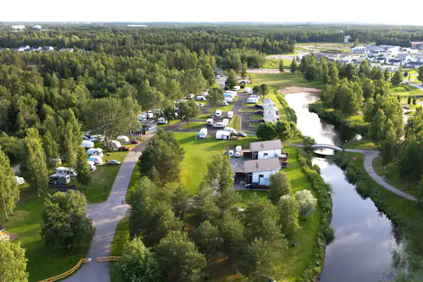 Kokkola Camping Meripuisto