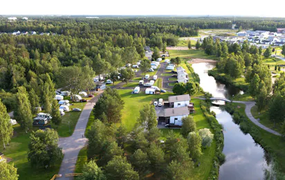 Kokkola Camping Meripuisto