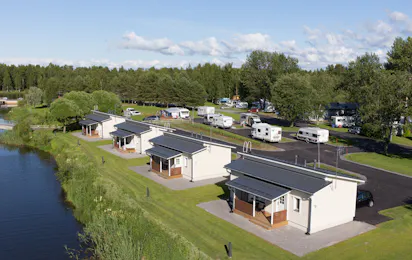 Kokkola Camping Meripuisto