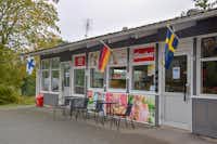 Kolleviks Camping - Kiosk