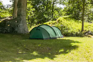 Kolleviks Camping och Stugby - Zeltplatz auf dem Campingplatz