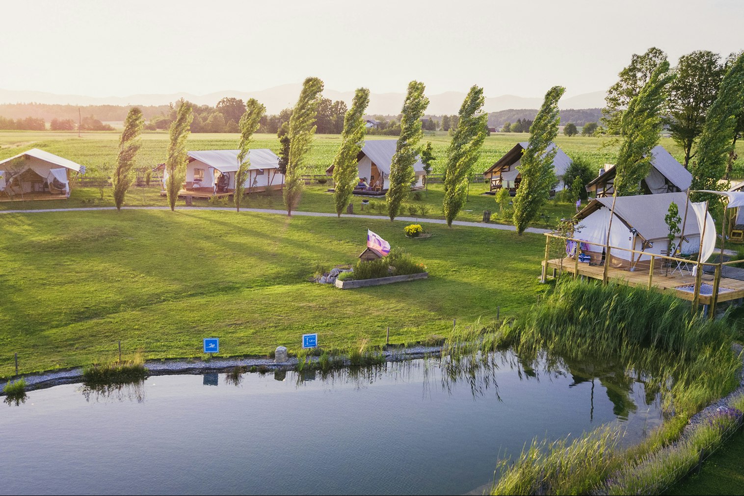 Kolpa Resort Glamping