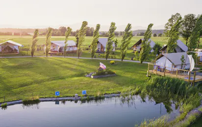 Kolpa Resort Glamping