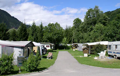 Komfort-Campingpark Burgstaller