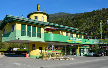 Komfort-Campingpark Burgstaller