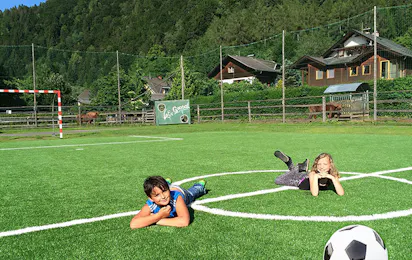 Komfort-Campingpark Burgstaller