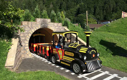 Komfort-Campingpark Burgstaller