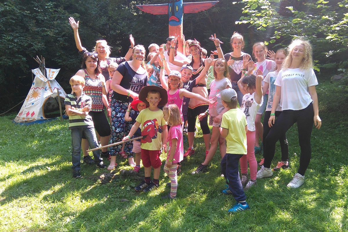 Komfort-Campingpark Burgstaller