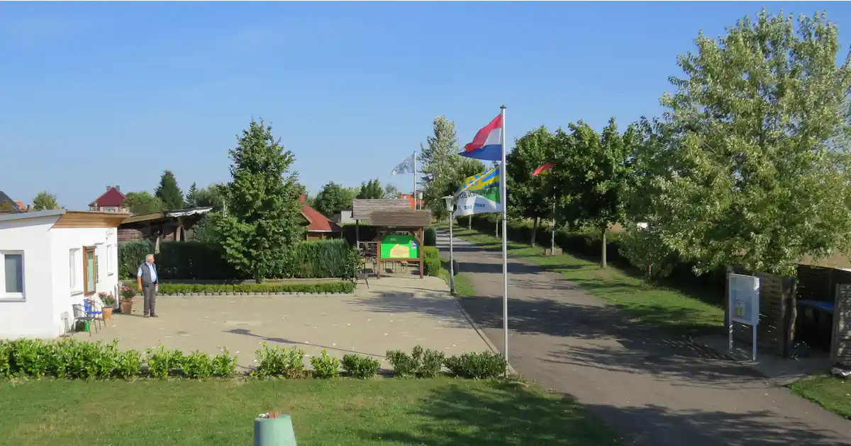 Komfort-Campingplatz Panoramablick
