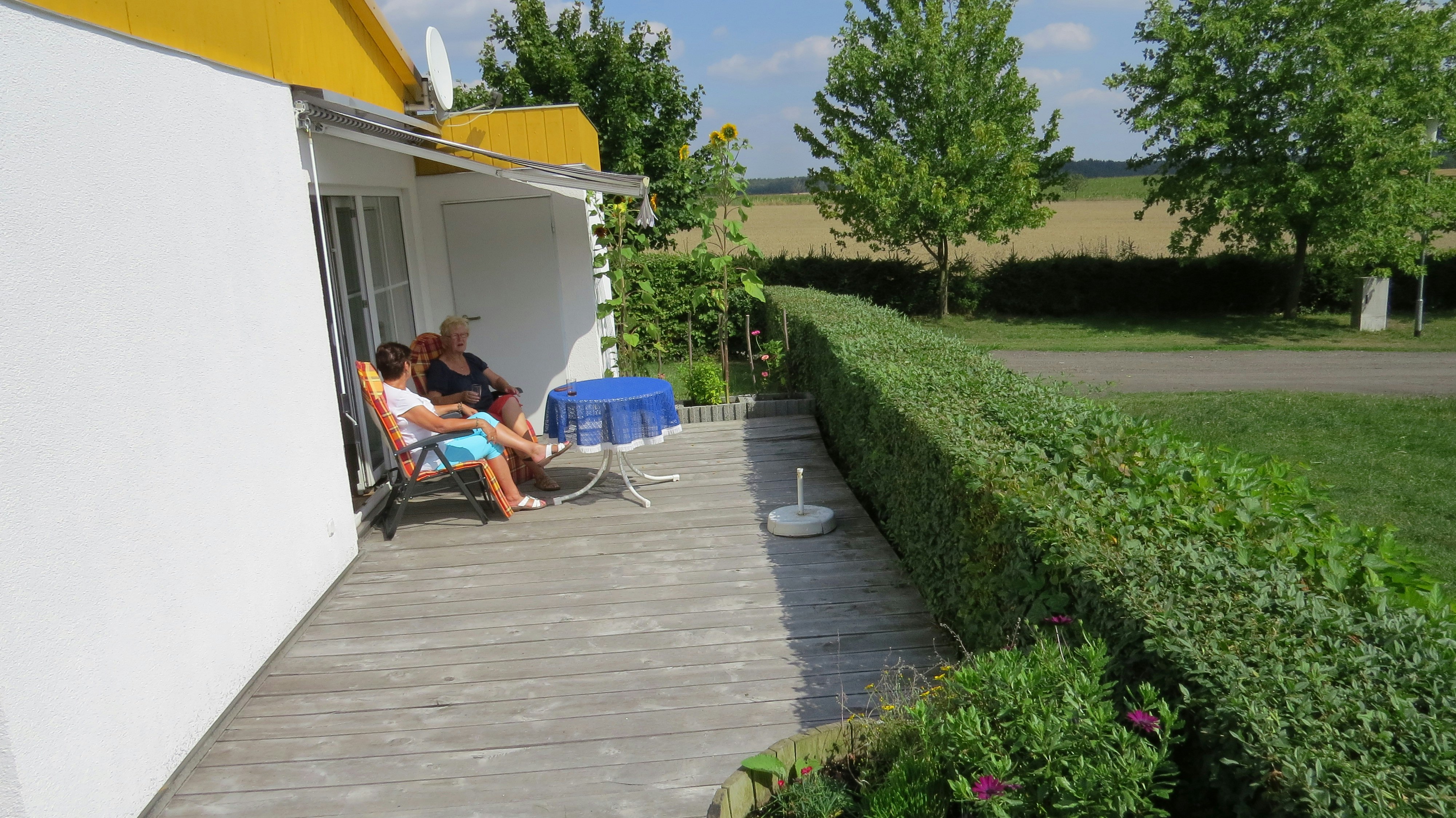 Panorama Camping Dankerode