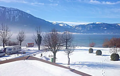 Seecamping Berau am Wolfgangsee