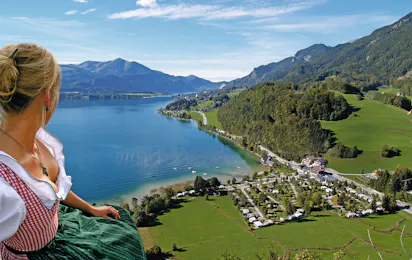 Seecamping Berau am Wolfgangsee