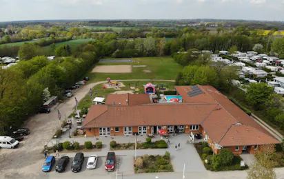 Komfortcamping KlüthseeCamp & Seeblick