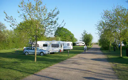 Komfortcamping KlüthseeCamp & Seeblick