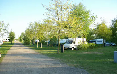 Komfortcamping KlüthseeCamp & Seeblick