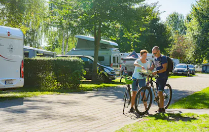 Komfortcamping Senftenberger See