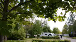Komfortcamping Senftenberger See