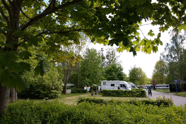 Komfortcamping Senftenberger See