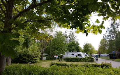 Komfortcamping Senftenberger See