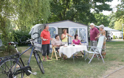 Komfortcamping Senftenberger See