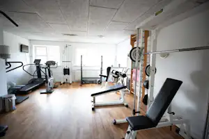 Kommandørgårdens Camping & Feriepark - Fitnessraum