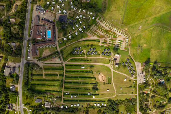 Kommandørgårdens Camping & Feriepark