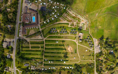 Kommandørgårdens Camping & Feriepark