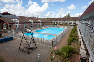 Kommandørgårdens Camping & Feriepark - Pool