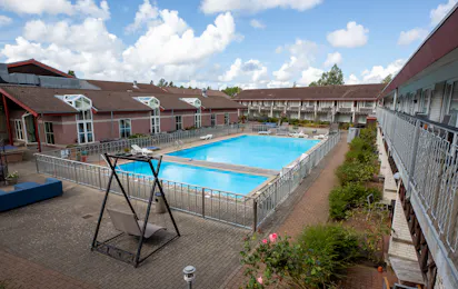Kommandørgårdens Camping & Feriepark