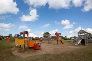 Kommandørgårdens Camping & Feriepark - Spielplatz