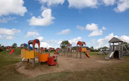 Kommandørgårdens Camping & Feriepark