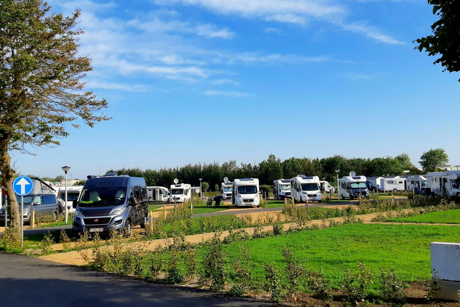 Kompas Camping Westende