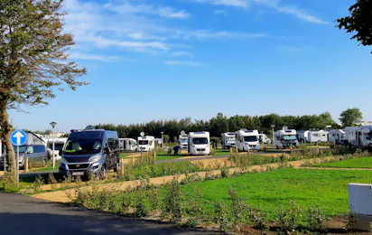 Kompas Camping Westende