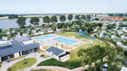 Kompas Camping Beach Resort Nieuwpoort