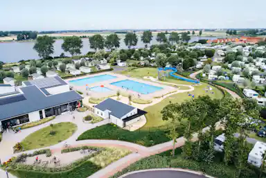 Kompas Camping Beach Resort Nieuwpoort