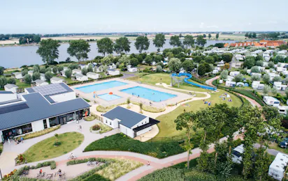 Kompas Camping Beach Resort Nieuwpoort