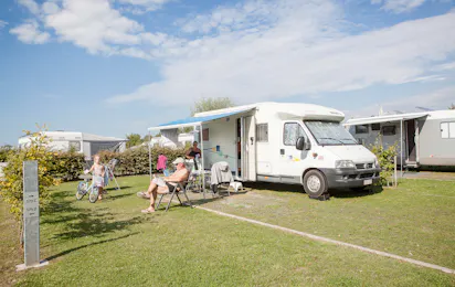 Kompas Camping Beach Resort Nieuwpoort