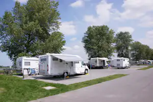 Kompas Camping - Wohnwagen- und Zeltstellplatz auf dem Campingplatz